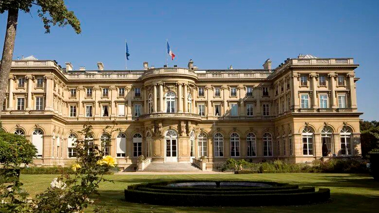 مقر وزارة الخارجية الفرنسية في باريس- وكالات