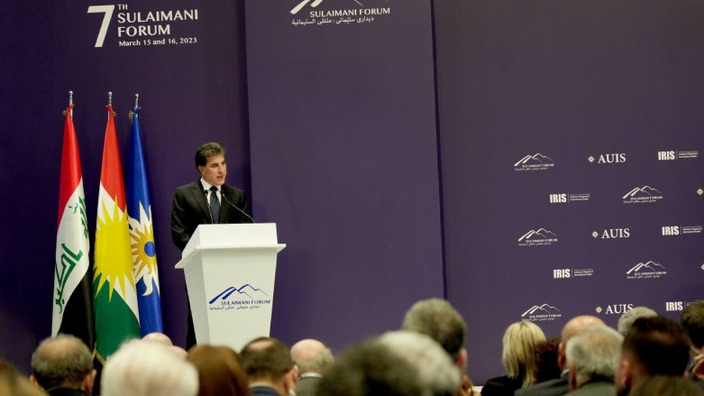 نێچیرڤان بارزانی: به‌ پێكه‌وه‌ كاركردن و ته‌بايى دەتوانین ته‌حه‌دييه‌كان تێپه‌ڕێنين