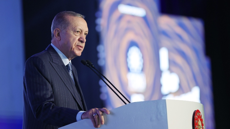 الرئيس التركي رجب طيب أردوغان