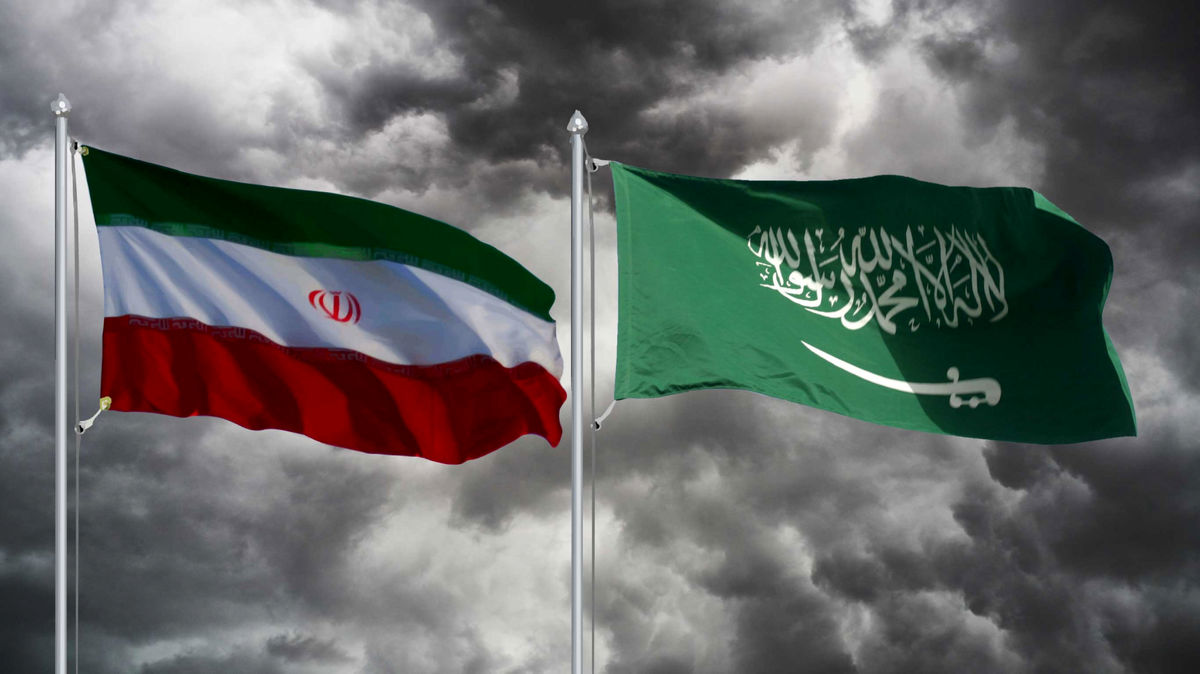 از سرگیری روابط عربستان سعودی و ایران