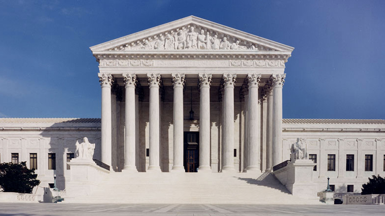 The US Supreme Court Building (Photo: US Supreme Court)