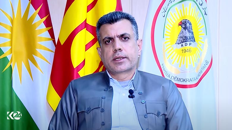مساعد مسؤول المكتب التنظيمي للحزب الديمقراطي الكوردستاني في كركوك وكرميان، محمد خورشيد