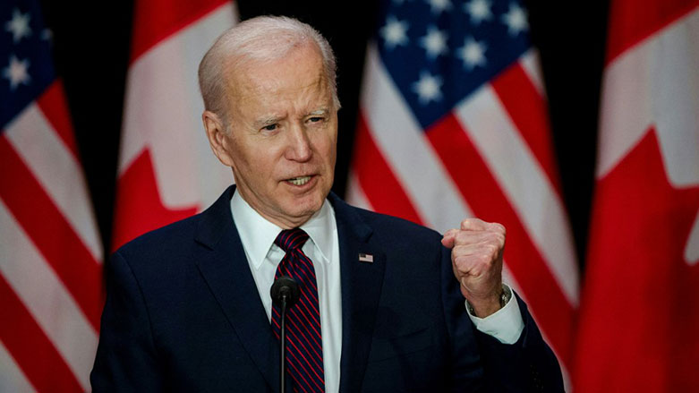 Joe Biden Kanada'da konuştu (Foto: AFP)