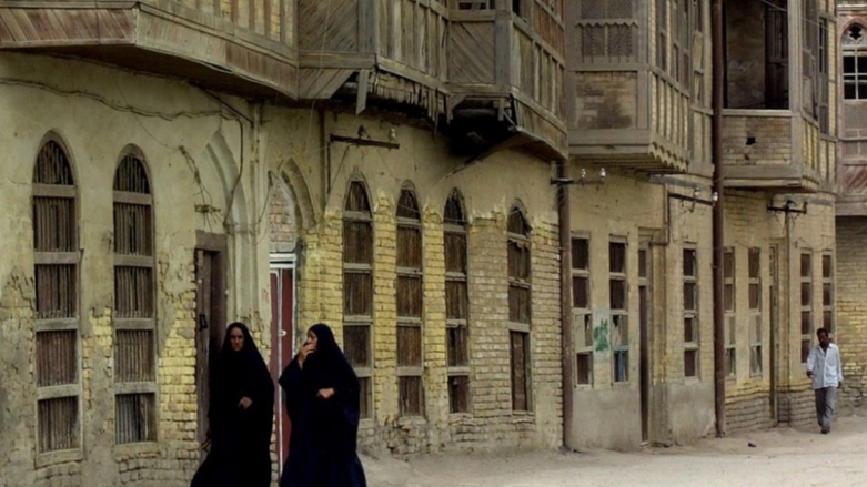 مبنى قديم في العراق (تعبيرية- وكالات)