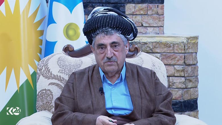 محه‌مه‌دی حاجی مه‌حموود، سەرۆکی پارتی سۆشیال دیموكراتی كوردستان