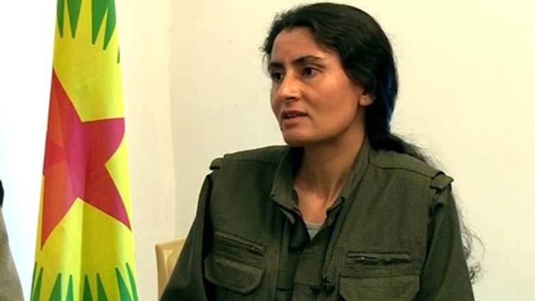 بسی هوزات رئیس مشترک حزب کارگران کوردستان