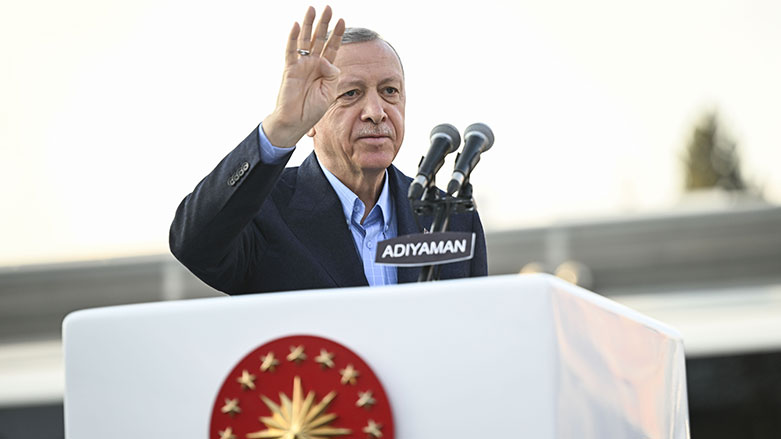 Recep Tayyip Erdoğan (Foto: AFP)