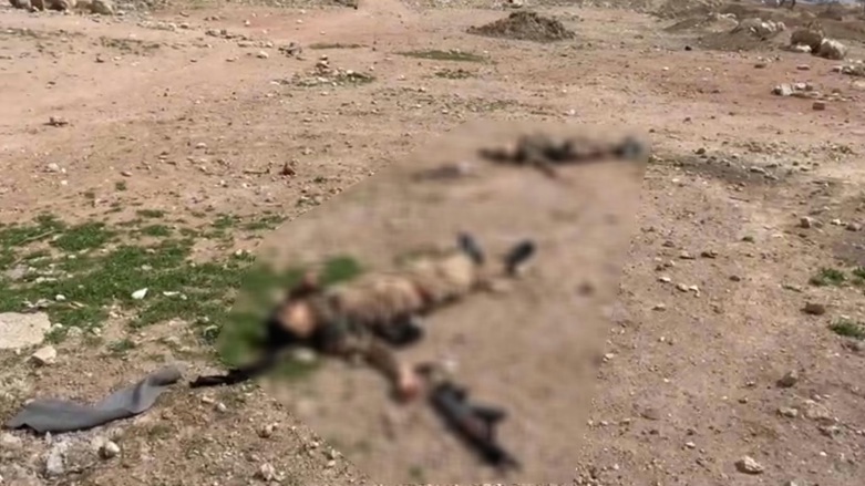 Two suspected suicide bombers were killed in Hasakah (Photo: ANHA)