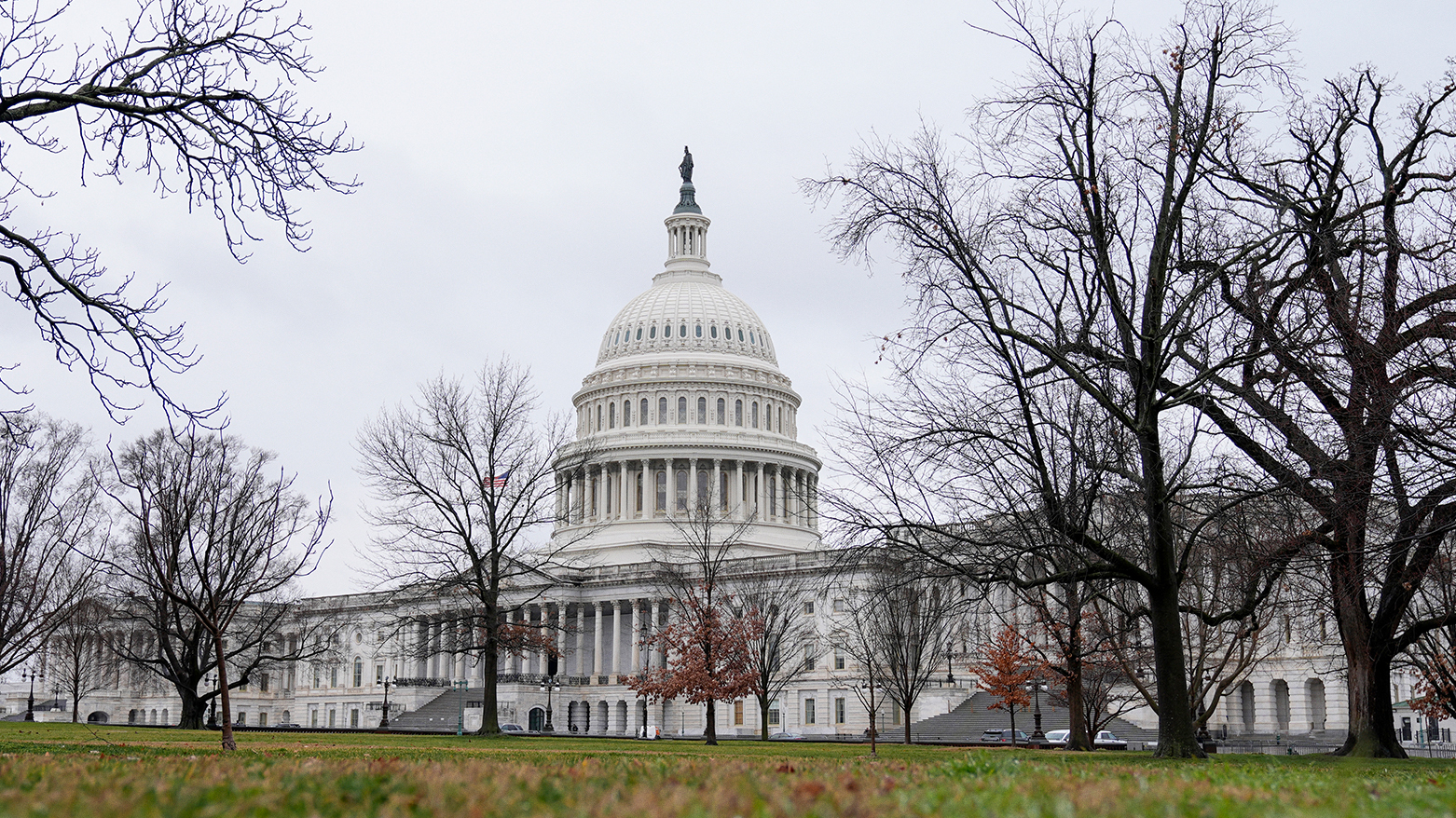The U.S Capitol photographed on Tuesday, Feb. 13, 2024, in Washington. (Photo:AP)