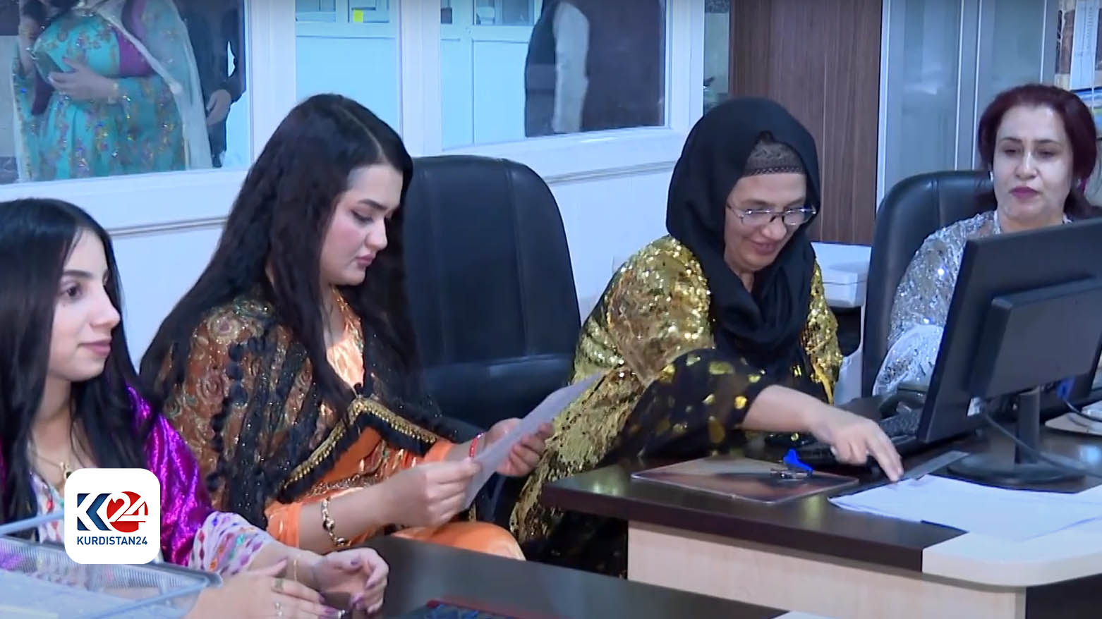 مبادرات التشكيلة التاسعة لحكومة إقليم كوردستان للحد من العنف ضد المرأة تتكلل بالنجاح