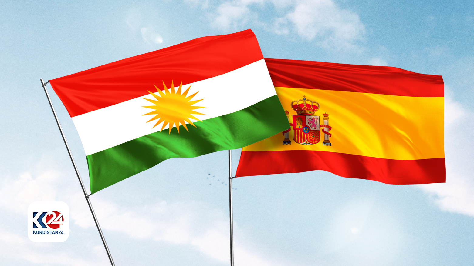 وفد تجاري إسباني يزور إقليم كوردستان غداً الأحد