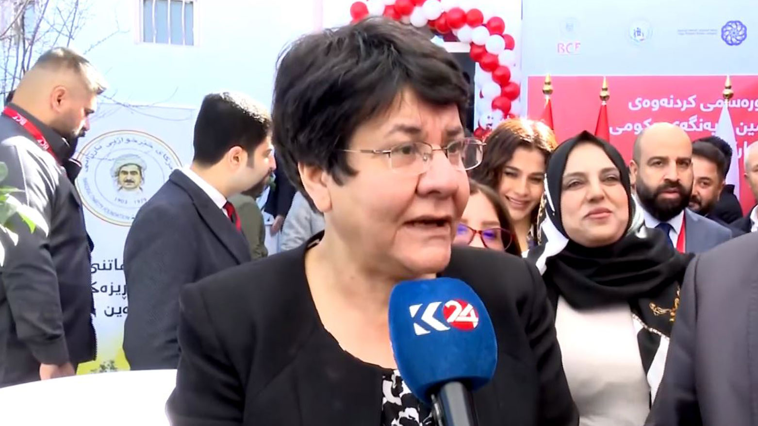 داینگەیەکی حکومی لەشاری هەڵەبجە کرایەوە