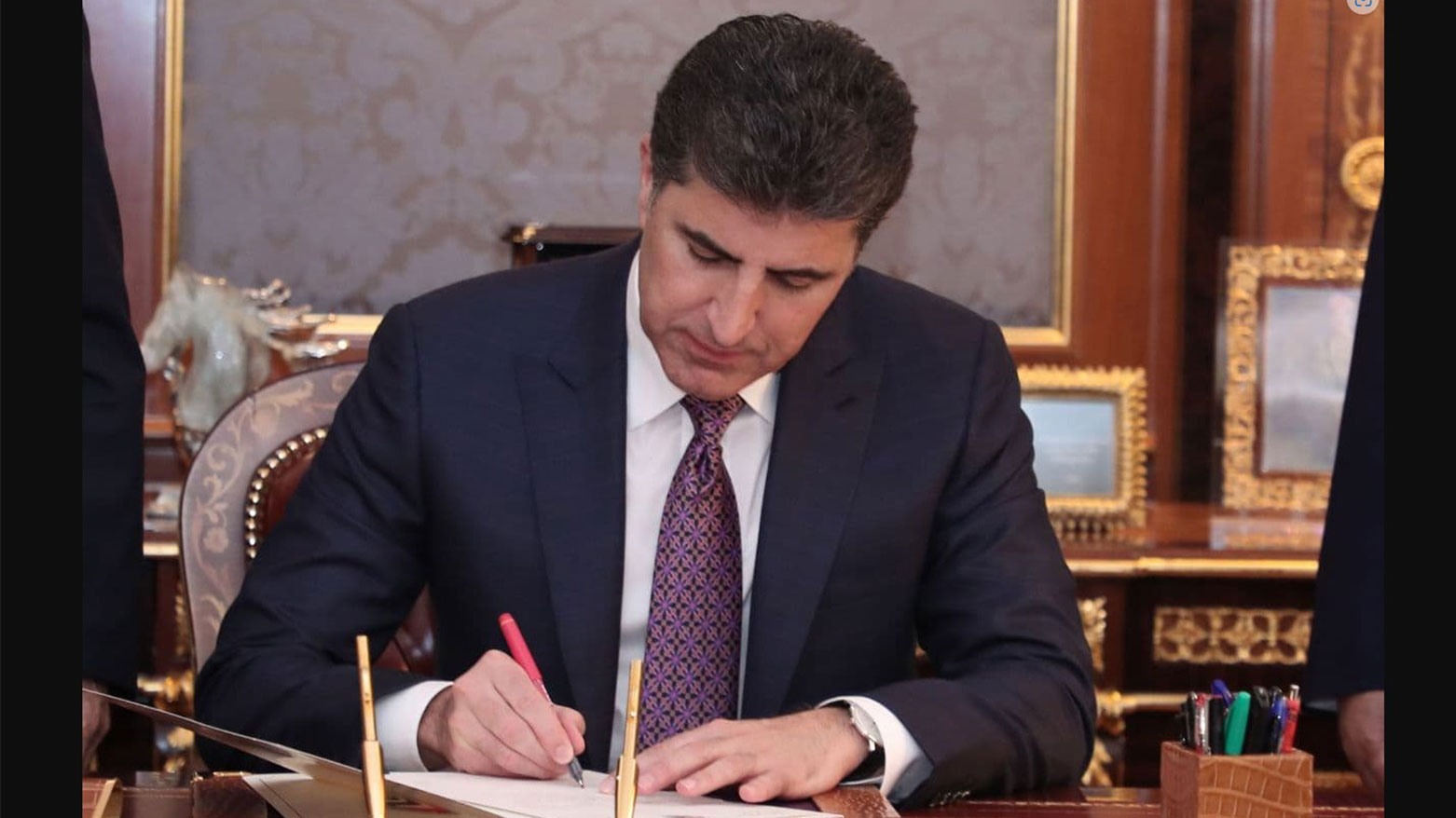 رئيس إقليم كوردستان يحدد موعد الانتخابات البرلمانية