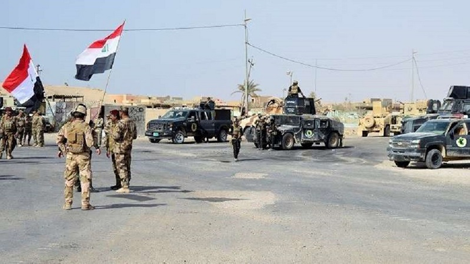 الداخلية العراقية تفرض حظر التجوال في قضاء الإصلاح بـ ذي قار وتلقي القبض على 75 متهماً