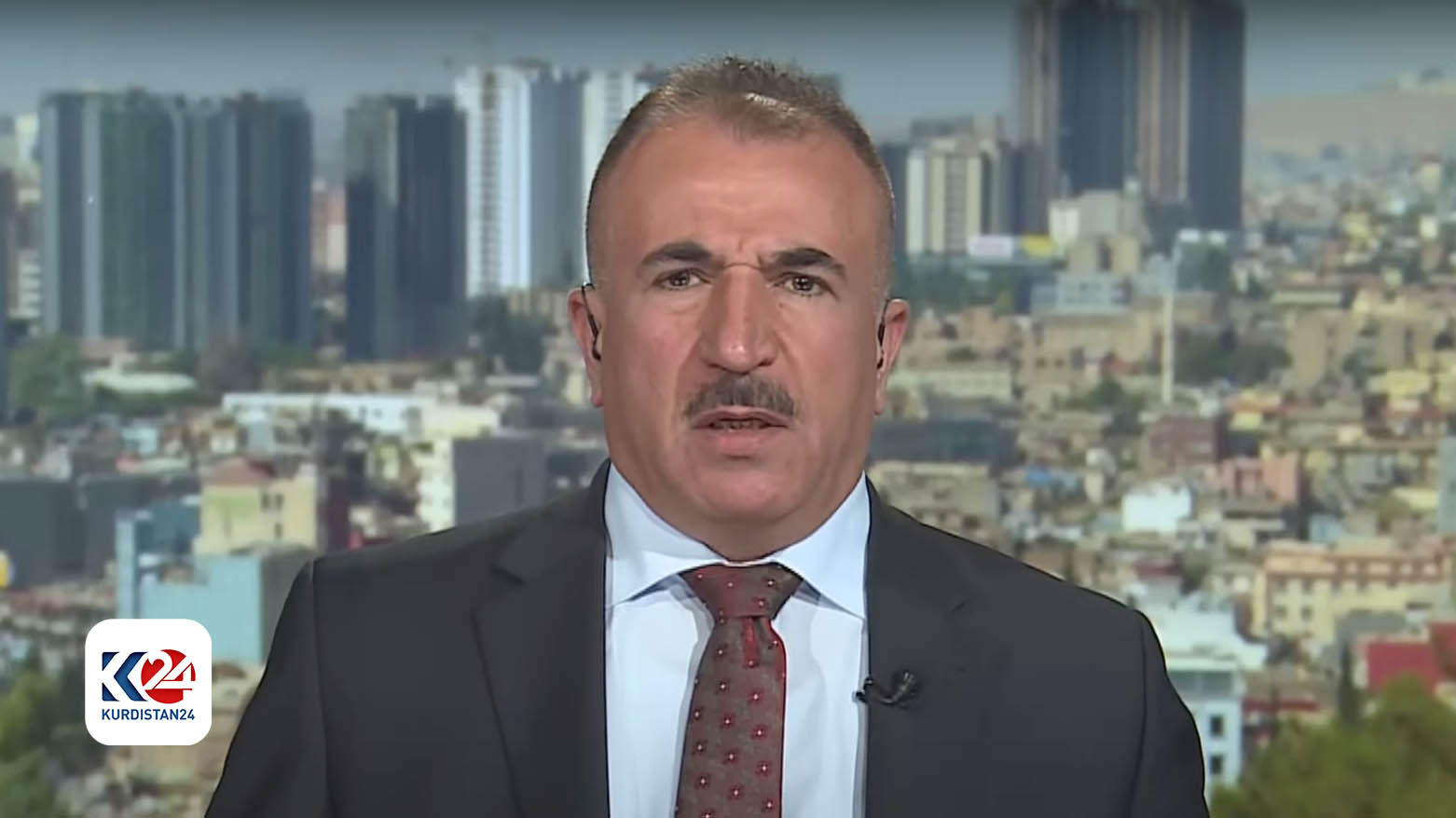 شريف سليمان: الحكومة العراقية لا تريد تنفيذ اتفاقية سنجار