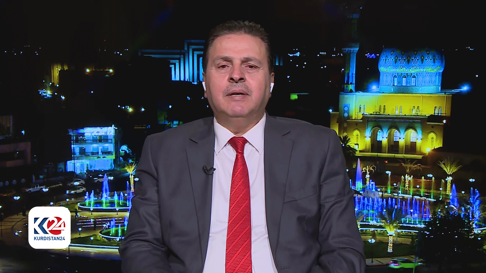 سەرمەد بەیاتی، شارەزای ئەمنی و سەربازی