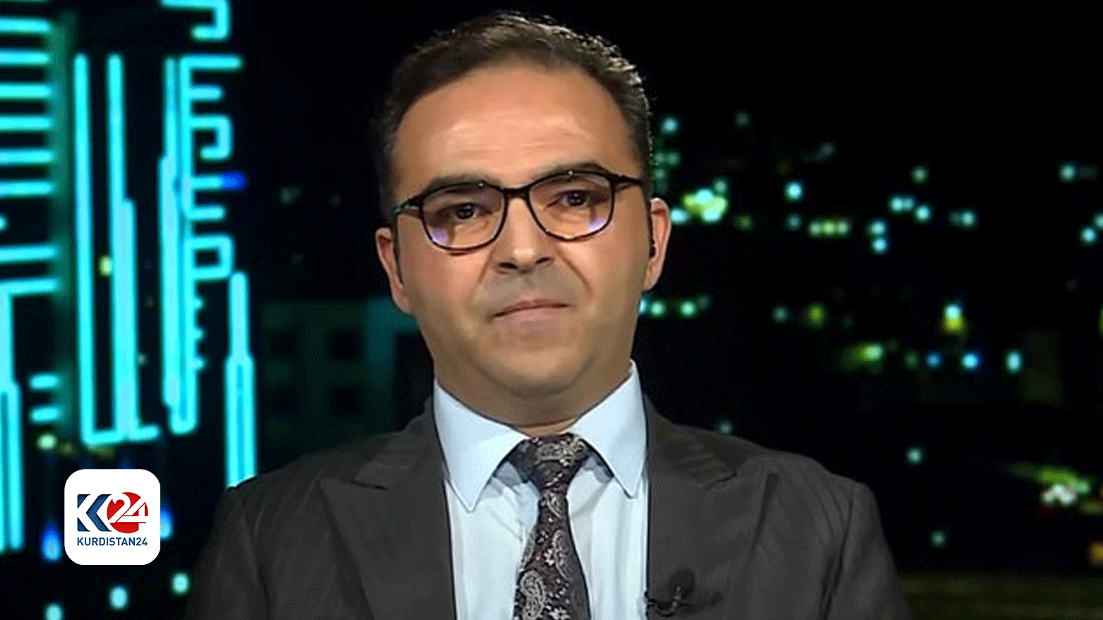 محەممەد عەبدولقادر، بەڕێوەبەری گشتی ژمێرکاری لە وەزارەتی دارایی و ئابووریی