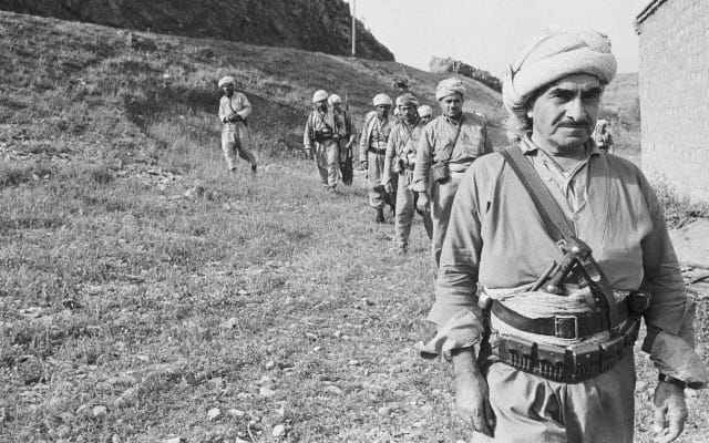 Molla Mustafa Barzani: Kürt Milliyetçiliğinin Önde Gelen Figürlerinden  Birinin Hayatı ve Siyasi Mirası