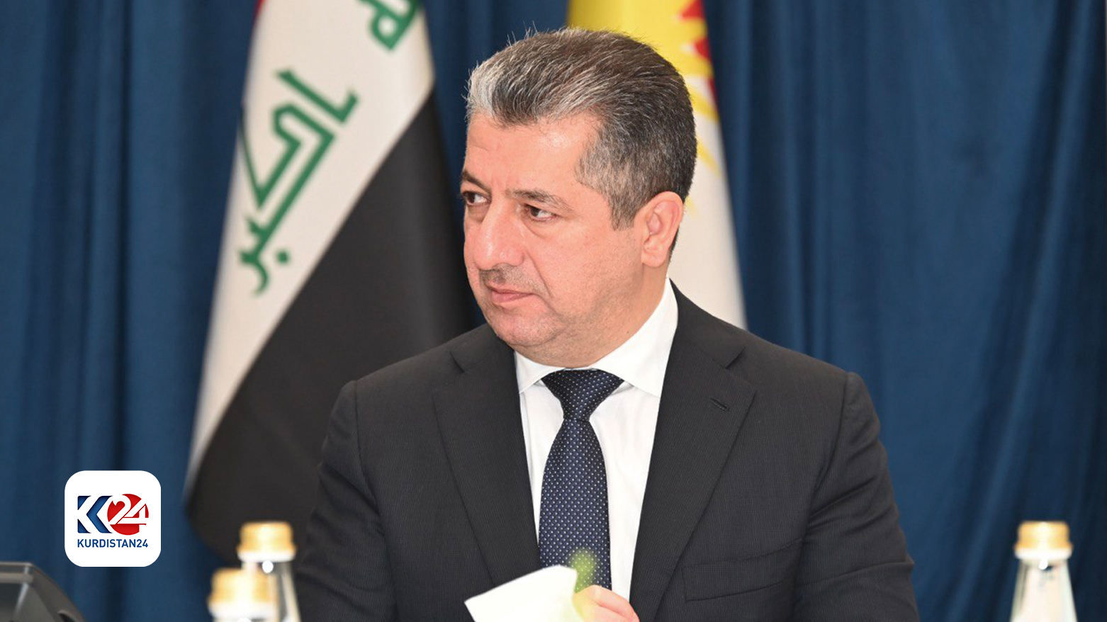 PM Barzani Kurdistan resistant to oppression rejects possibility of Iraqs return to tyranny