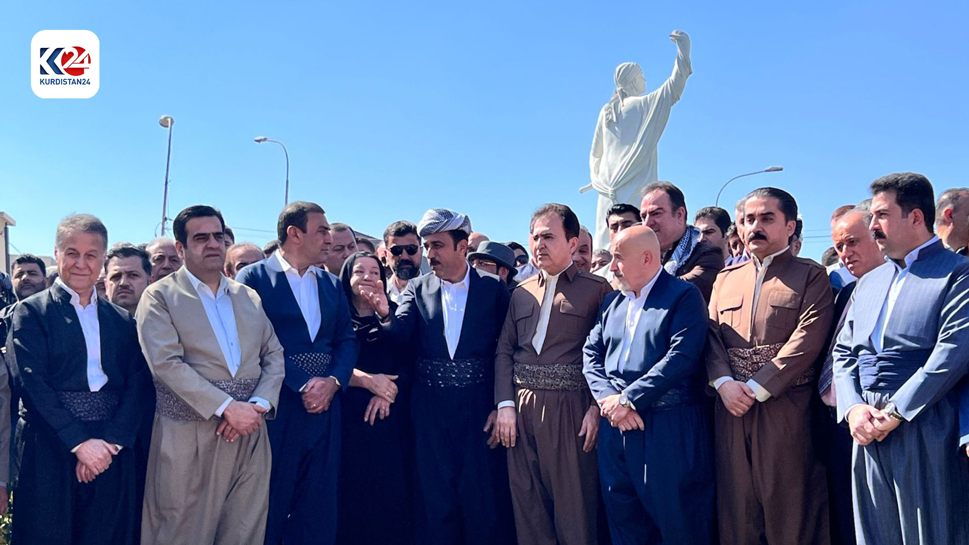 إحياء ذكرى انتفاضة 11 آذار في أربيل بعروض مسرحية