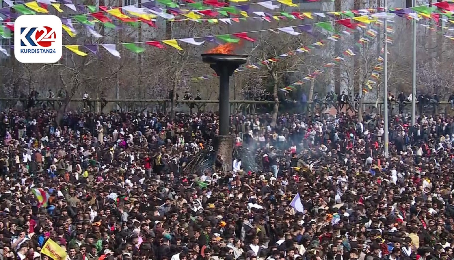 Bernameya Newrozê ya Diyarbekirê hat eşkerekirin