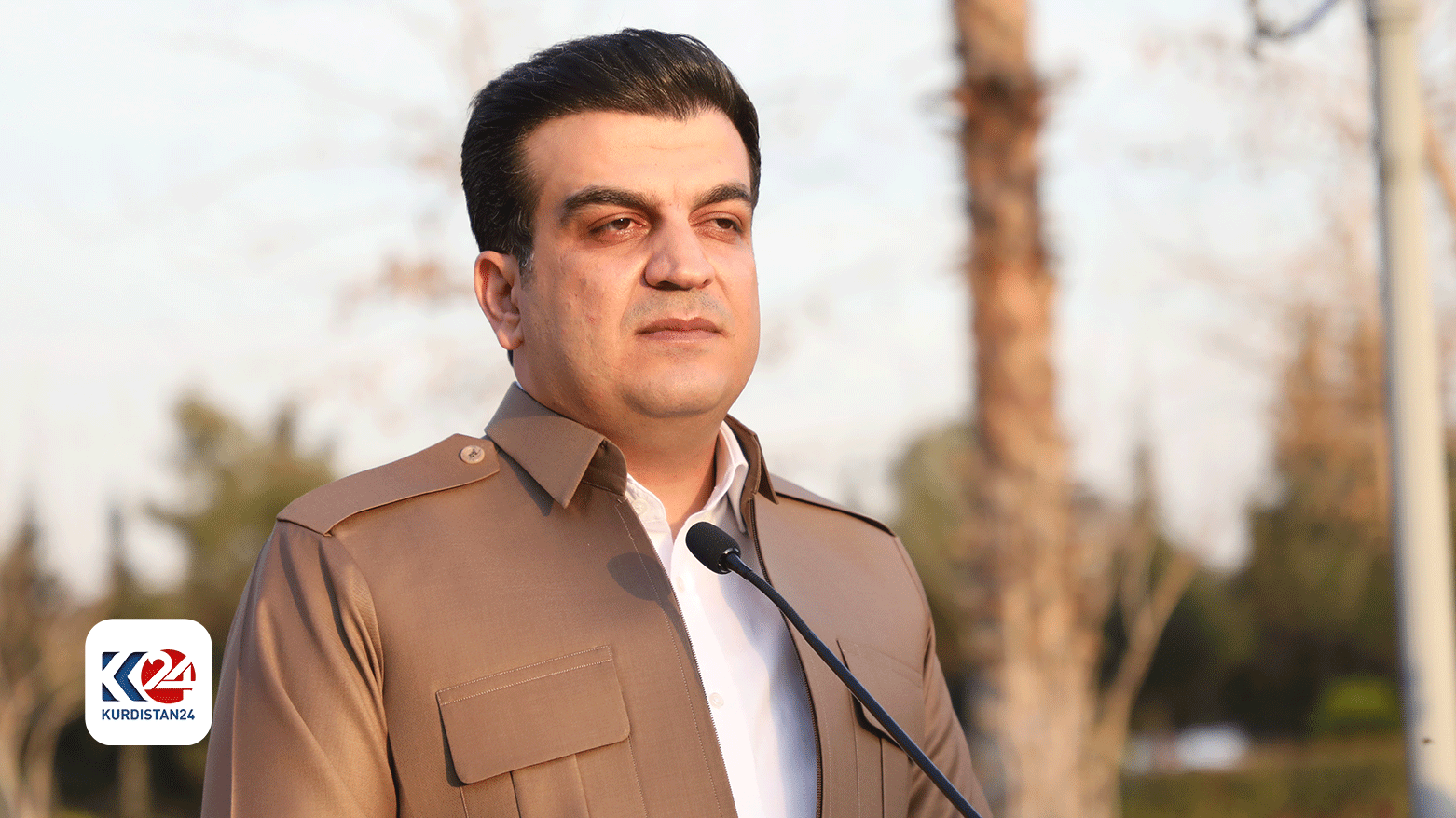 پیشوا هورامانی، سخنگوی دولت اقلیم کوردستان