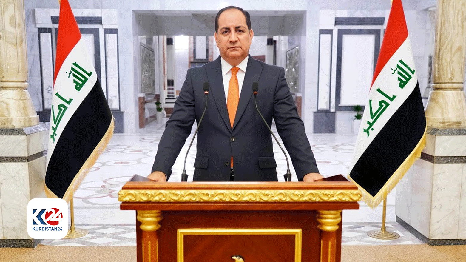 Irak Hükümet Sözcüsü Basım Awadi