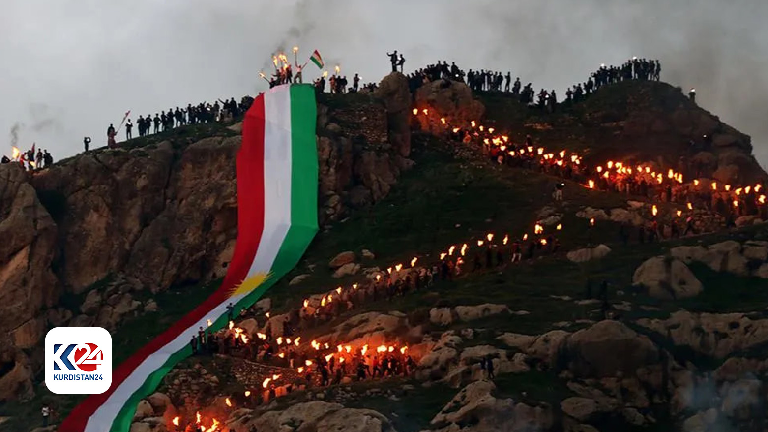 جشن نوروز آکری در سال‌های گذشته 