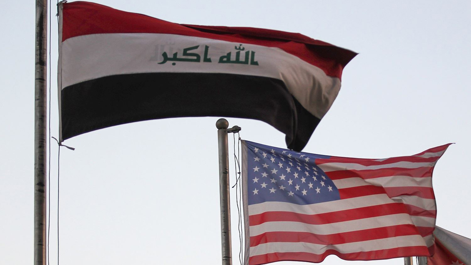 روابط عراق و آمریکا