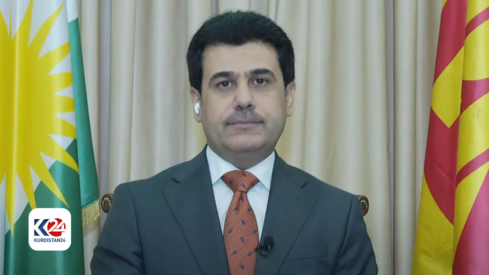 KDP rejects imposed status quo affirms historical responsibility