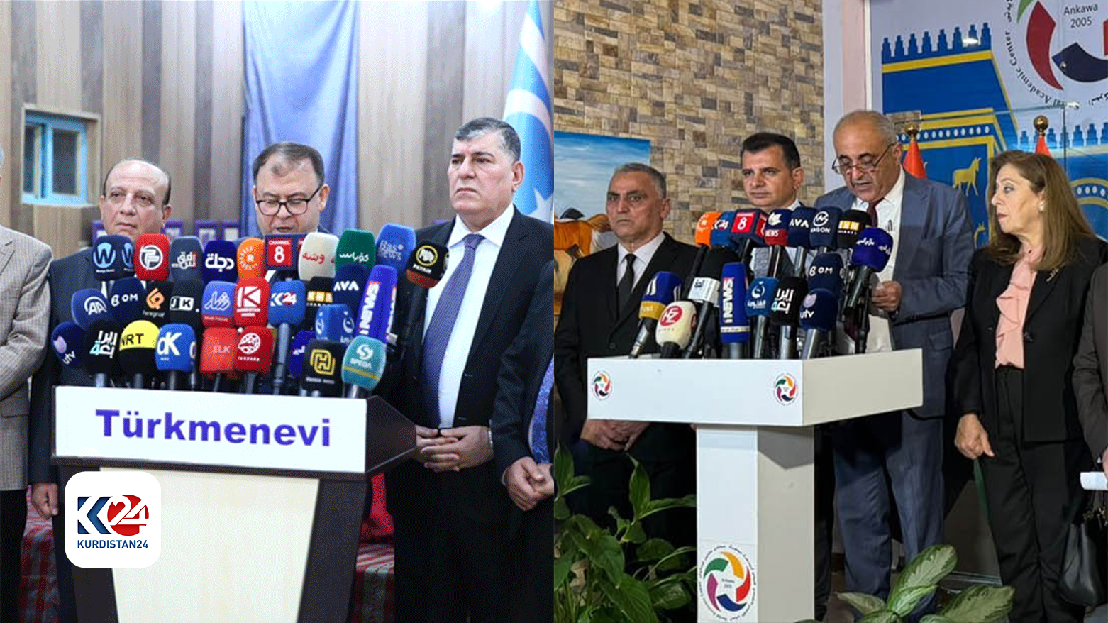 ٢٠ حزب و جریان سیاسی مسیحی و ترکمان از موضعگیری پارت دموکرات کوردستان حمایت کردند