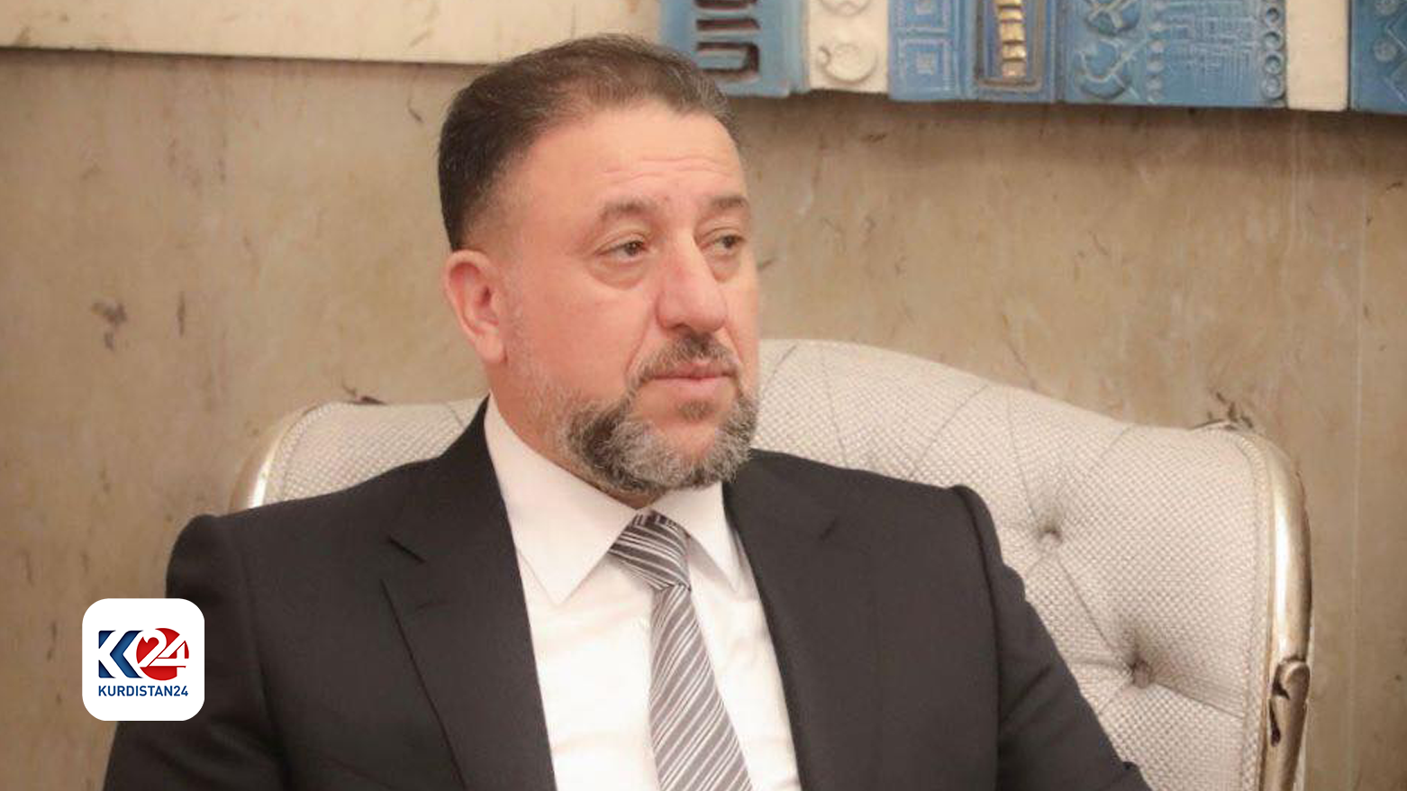 Sunni leader urges dialogue for ErbilBaghdad highlights KDPs role