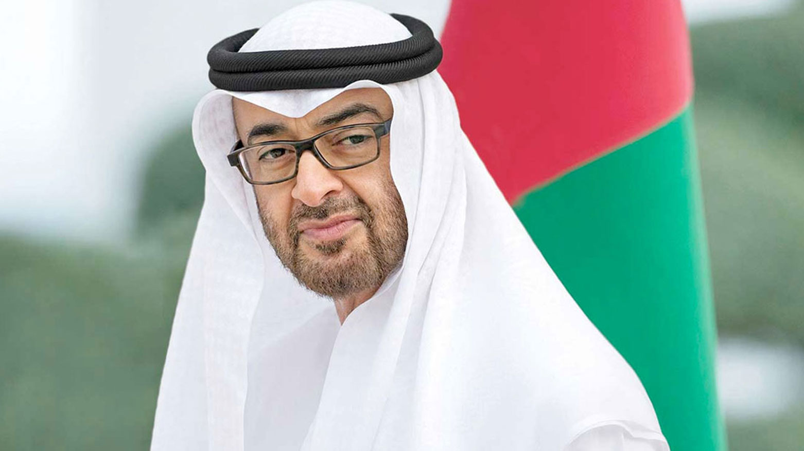 محمد بن زاید آل نهیان، رئیس امارات متحده عربی