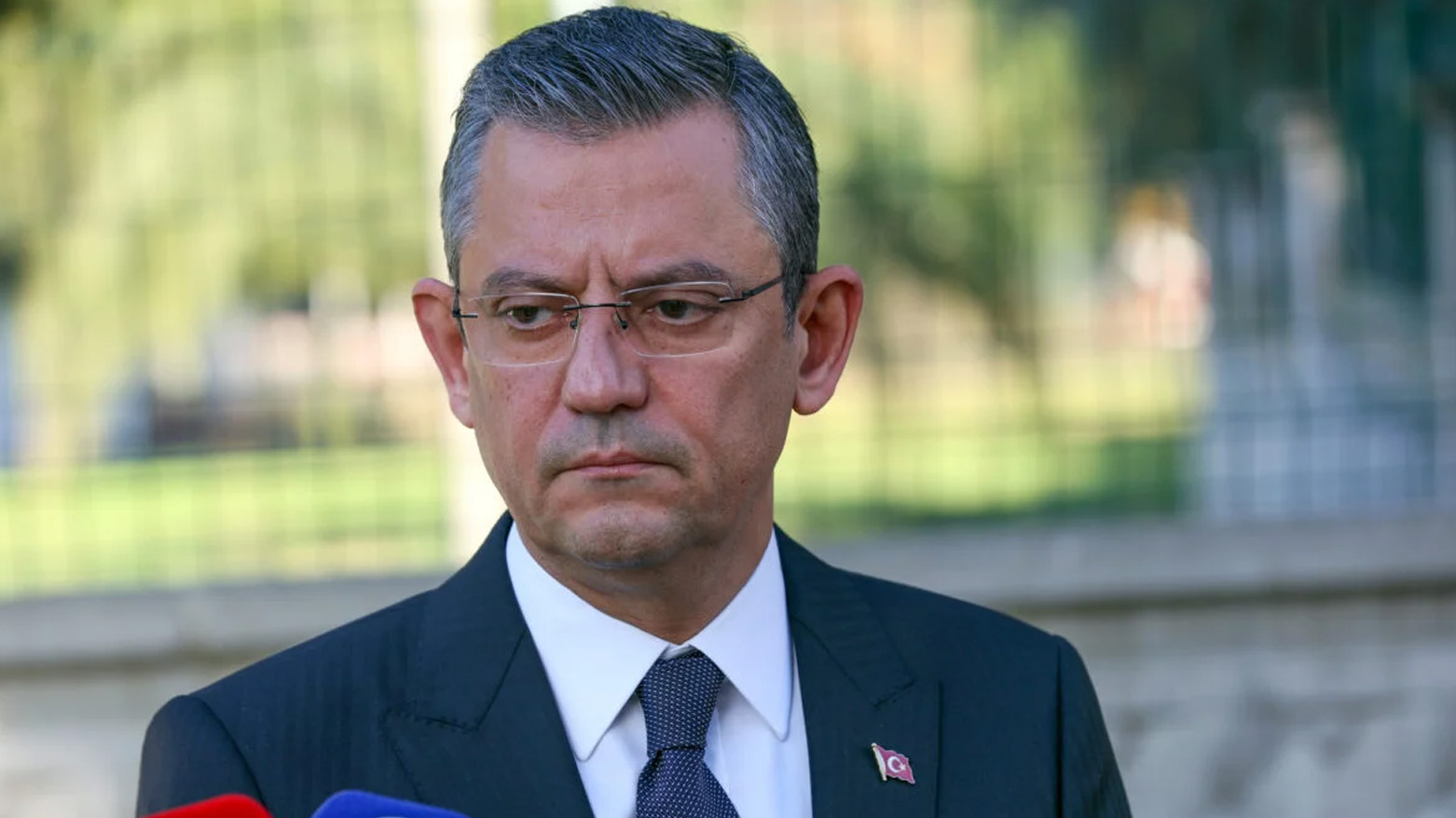 Cumhuriyet Halk Partisi (CHP) Genel Başkanı Özgür Özel