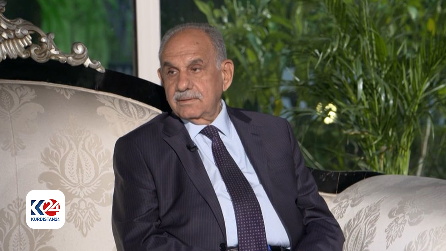 صالح مطلگ، سیاستمدار عراقی