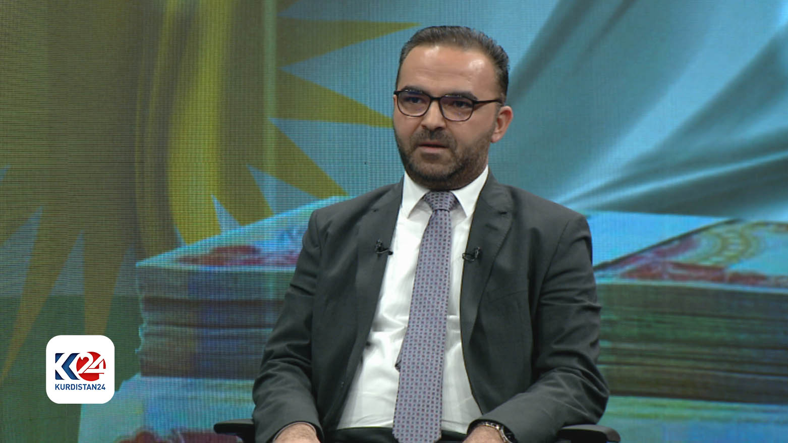 مدير عام المحاسبة في وزارة المالية والاقتصاد في حكومة إقليم كوردستان محمد عبد القادر