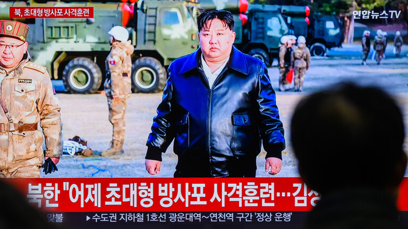 کیم جۆنگ ئون، سەرۆکی کۆریای باکوور
