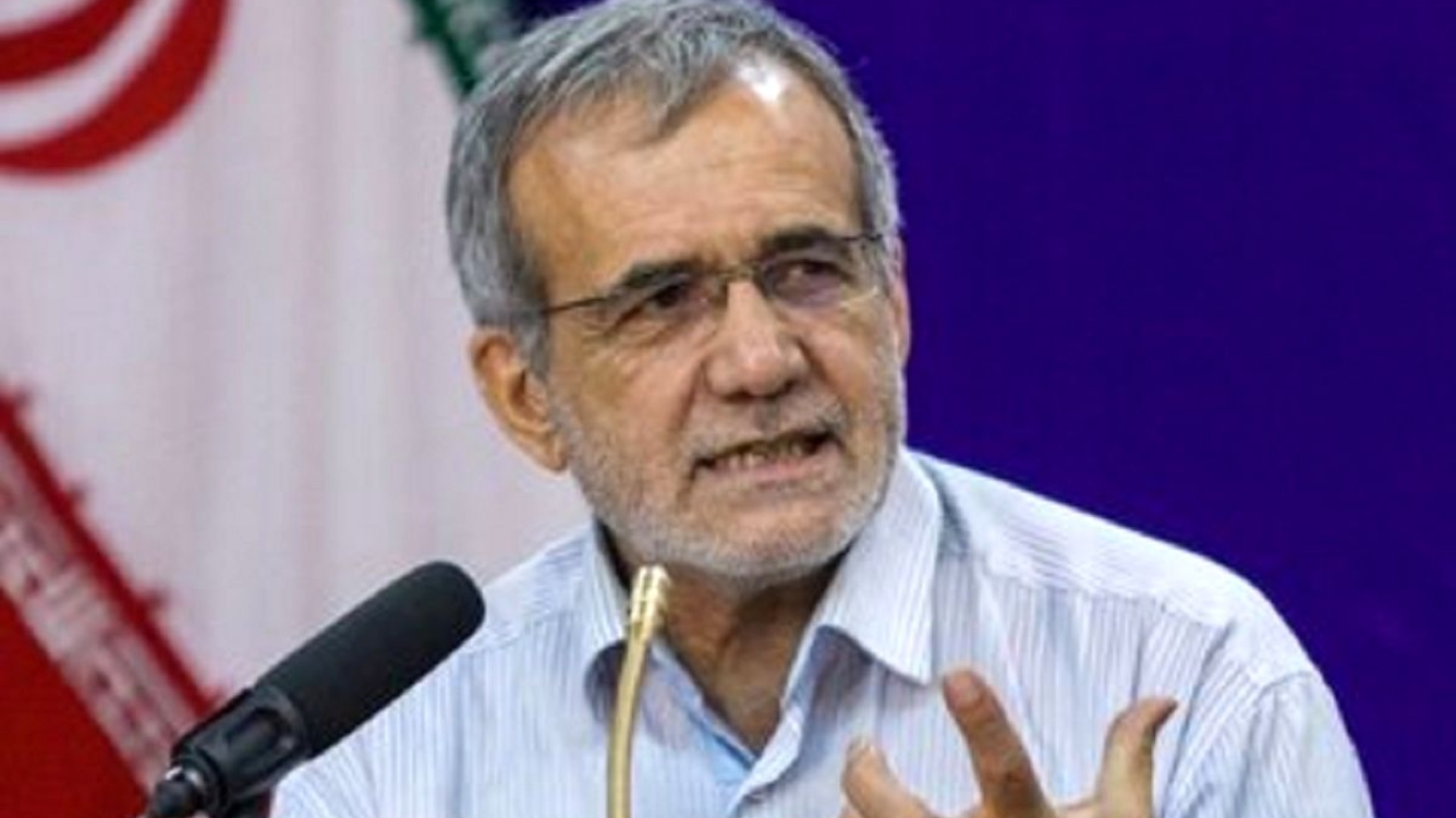 مسعود پزشکیان، نماینده‌ی مجلس و وزیر پیشین بهداشت ایران
