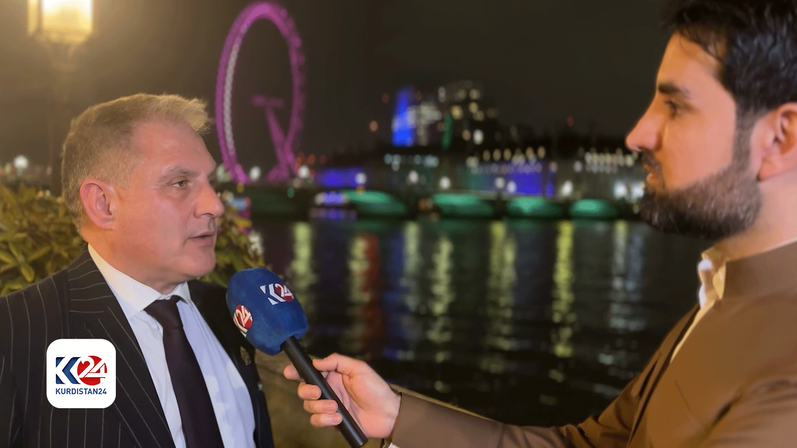 UKKurdistan Region relations are going from strength to strength says UK MP