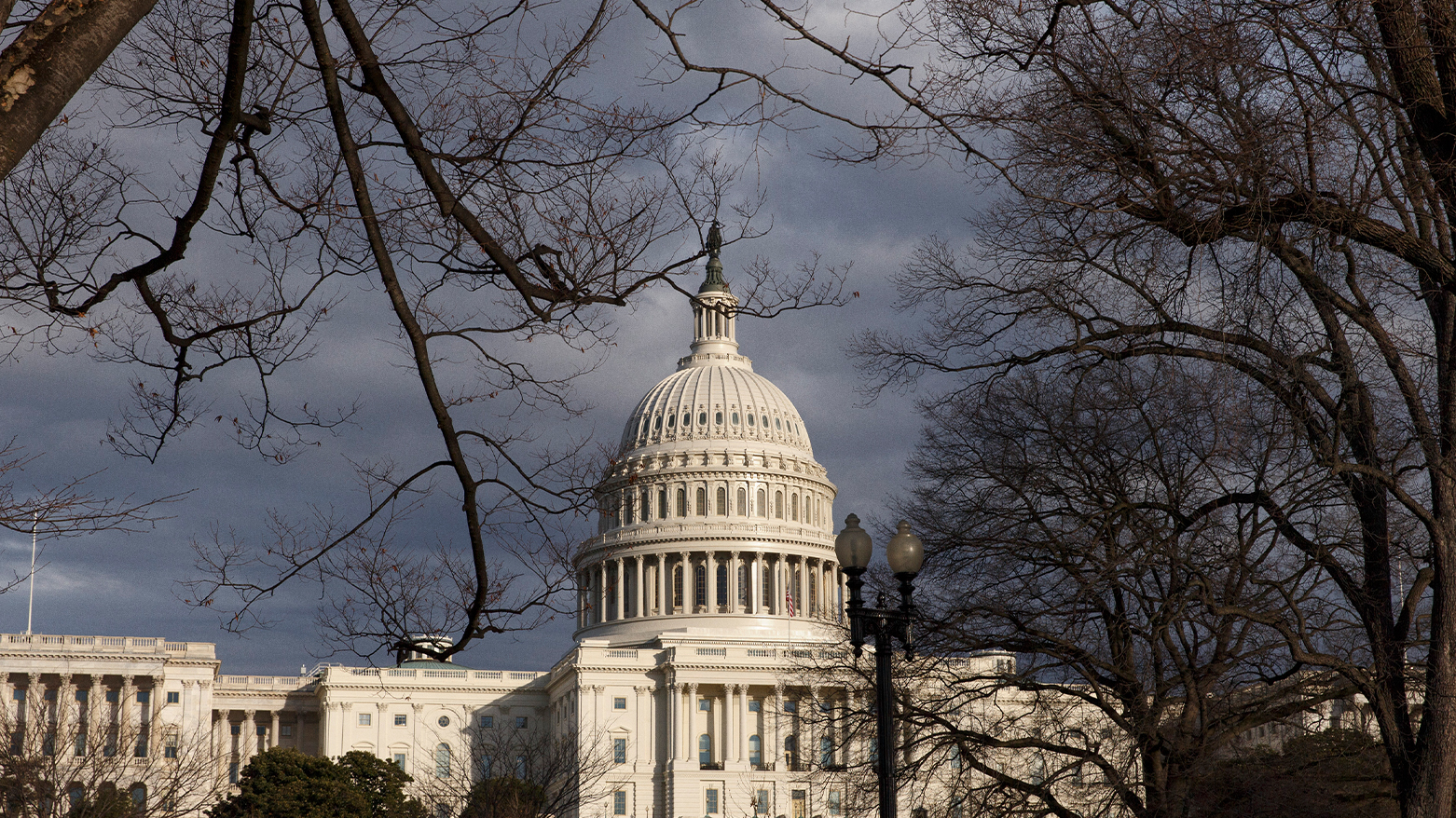 The photo illustrates the U.S. Capitol. (Photo: AP /J. Scott Applewhite)