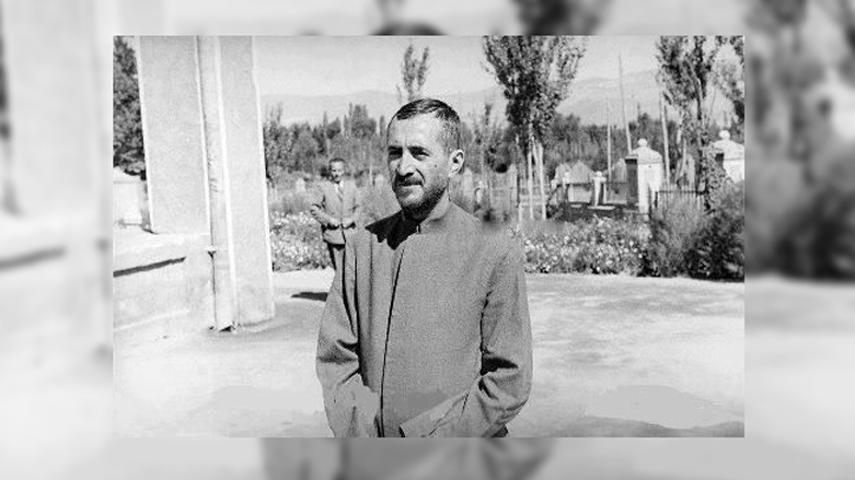 Qazi Mohammed, the valiant President of the Republic of Kurdistan. (Photo: Kurdistan 24)