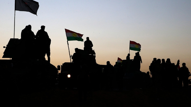 Peshmerga Forces. (Photo: Archive)