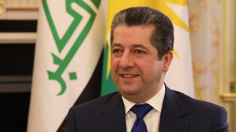 Başbakan Mesrur Barzani İşçi Bayramı'nı kutladı