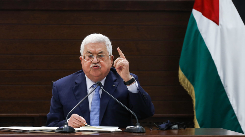 محمود عباس، رییس تشکیلات خودگران فلسطین