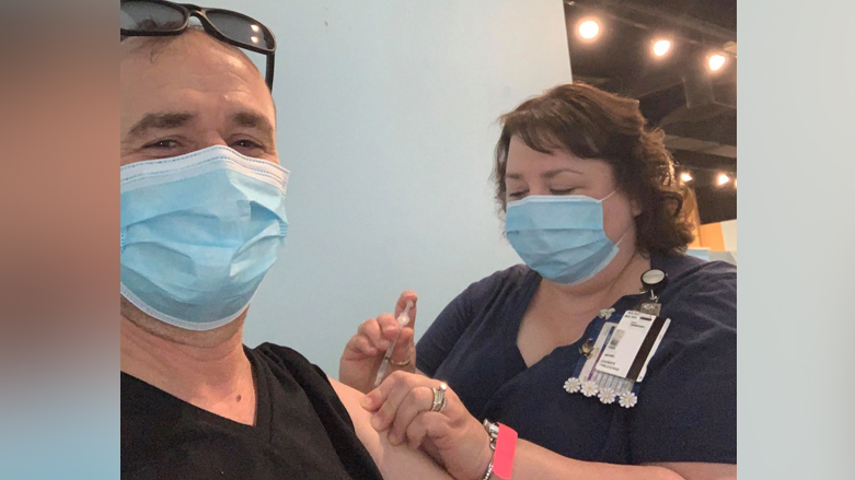 دۆخی من، له‌ماوه‌ی 48 كاتژمێر، له‌دوای وه‌رگرتنی دۆزی "دووه‌می" ڤاكسینه‌كه‌