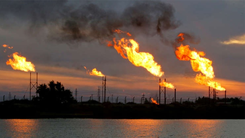 سووتاندنی غاز رۆژانە لە عێراق