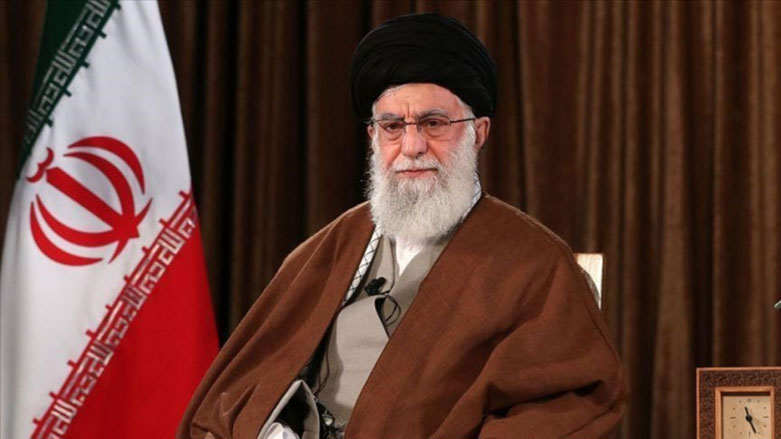عه‌لی خامنه‌یی، رێبه‌ری كۆماری ئیسلامی ئێران