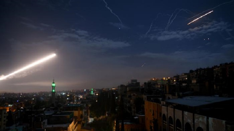 İsrail'den Suriye'ye füze saldırısı