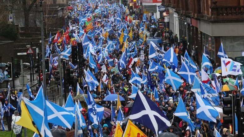 İskoçya bağımsızlık için seçime gidiyor
