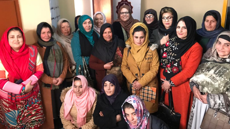 زنان فعال افغانستان/ آرشیو